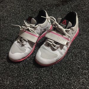 Crossfit Reebok lifters